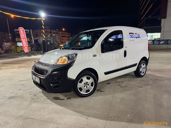 Sahibinden Tramersiz Boyasız Hatasız Fiat Fiorino Cargo 1.3 Multijet Plus 2023 Model 