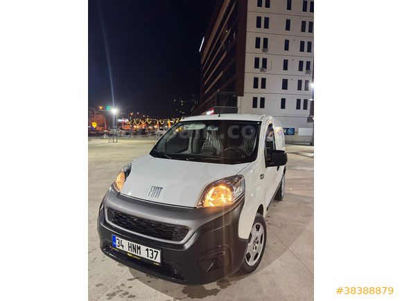 Sahibinden Tramersiz Boyasız Hatasız Fiat Fiorino Cargo 1.3 Multijet Plus 2023 Model 