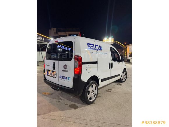 Sahibinden Tramersiz Boyasız Hatasız Fiat Fiorino Cargo 1.3 Multijet Plus 2023 Model 
