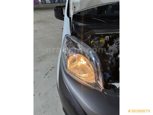 Sahibinden Tramersiz Boyasız Hatasız Fiat Fiorino Cargo 1.3 Multijet Plus 2023 Model 