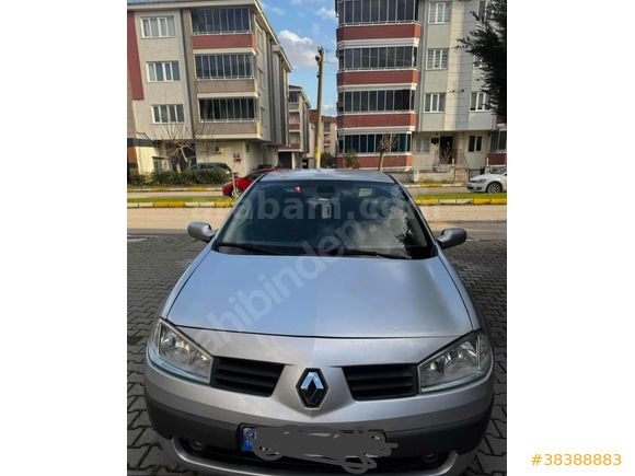 Sahibinden Renault Megane 1.5 dCi Sportway 2005 Model