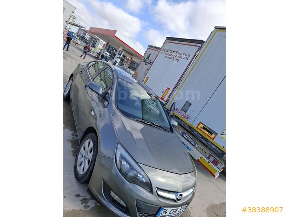 Sahibinden Opel Astra 1.4 T Edition Plus 2019 Model