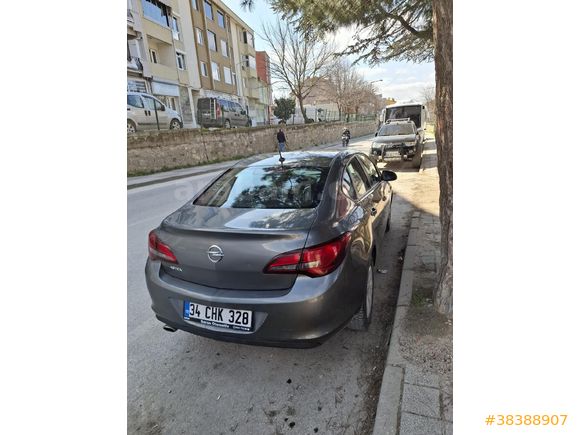 Sahibinden Opel Astra 1.4 T Edition Plus 2019 Model