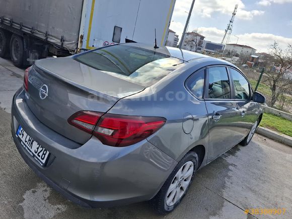 Sahibinden Opel Astra 1.4 T Edition Plus 2019 Model