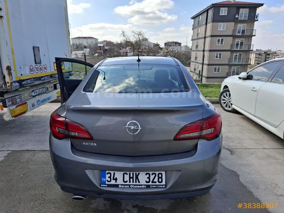 Sahibinden Opel Astra 1.4 T Edition Plus 2019 Model