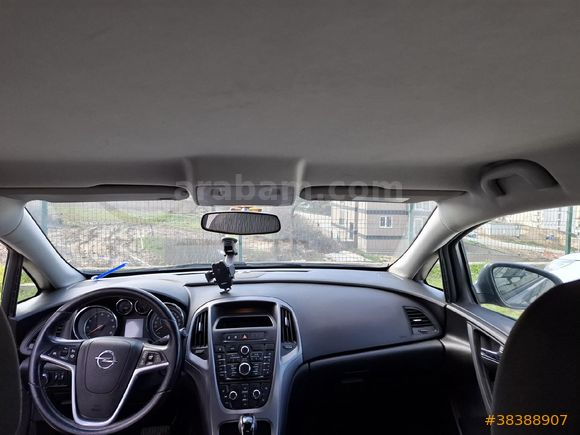 Sahibinden Opel Astra 1.4 T Edition Plus 2019 Model