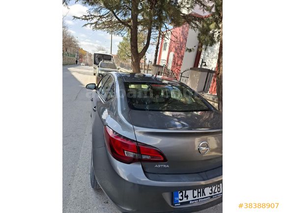 Sahibinden Opel Astra 1.4 T Edition Plus 2019 Model