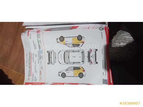 Sahibinden Opel Astra 1.4 T Edition Plus 2019 Model