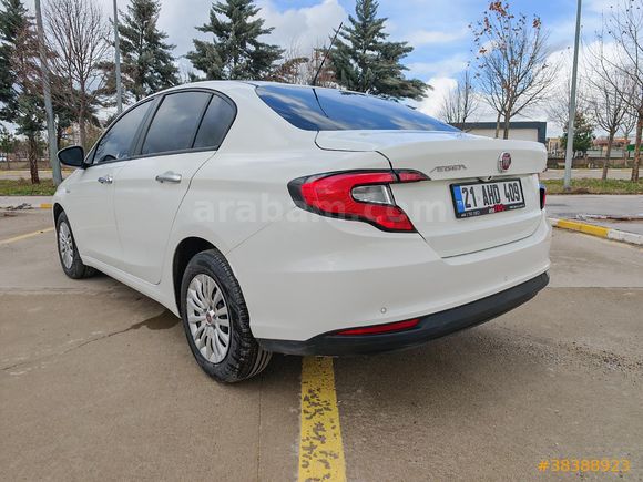2025 FİAT EGEA 1.4 FİRE EASY 35 BİNDE BENZİN MANUEL GSR 95HP HATASIZ