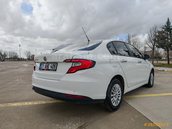 2025 FİAT EGEA 1.4 FİRE EASY 35 BİNDE BENZİN MANUEL GSR 95HP HATASIZ