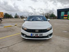 2025 FİAT EGEA 1.4 FİRE EASY 20 BİNDE BENZİN MANUEL GSR 95HP HATASIZ