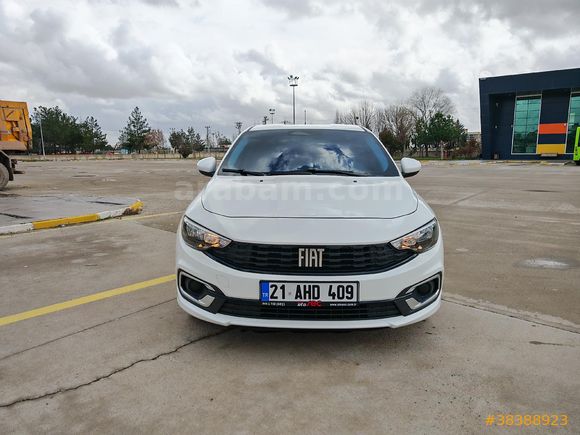 2025 FİAT EGEA 1.4 FİRE EASY 20 BİNDE BENZİN MANUEL GSR 95HP HATASIZ