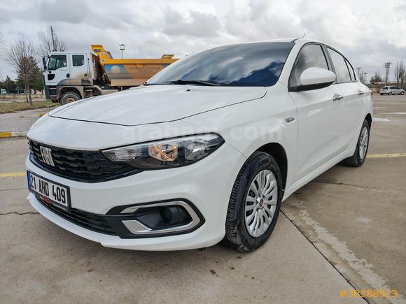 2025 FİAT EGEA 1.4 FİRE EASY 35 BİNDE BENZİN MANUEL GSR 95HP HATASIZ