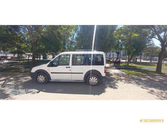 Sahibinden Ford Transit Connect T220 L 2007 Model