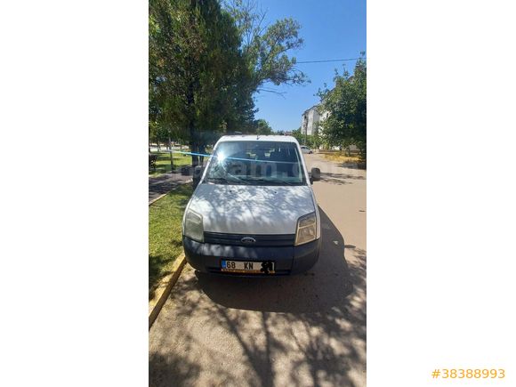 Sahibinden Ford Transit Connect T220 L 2007 Model