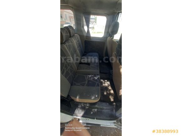 Sahibinden Ford Transit Connect T220 L 2007 Model
