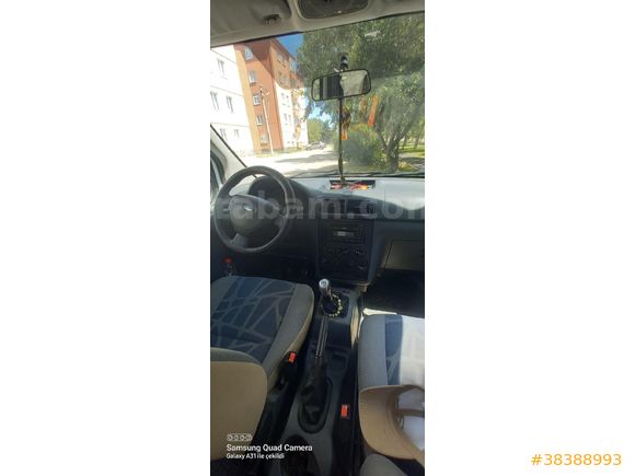 Sahibinden Ford Transit Connect T220 L 2007 Model