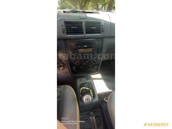 Sahibinden Ford Transit Connect T220 L 2007 Model