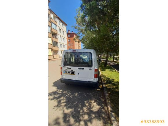 Sahibinden Ford Transit Connect T220 L 2007 Model