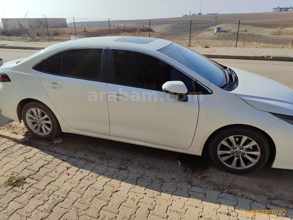 Sahibinden Toyota Corolla 1.5 Dream X-Pack 2025 Model