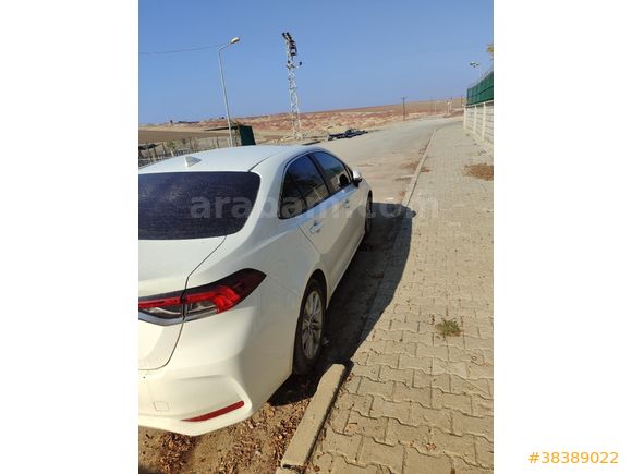 Sahibinden Toyota Corolla 1.5 Dream X-Pack 2025 Model