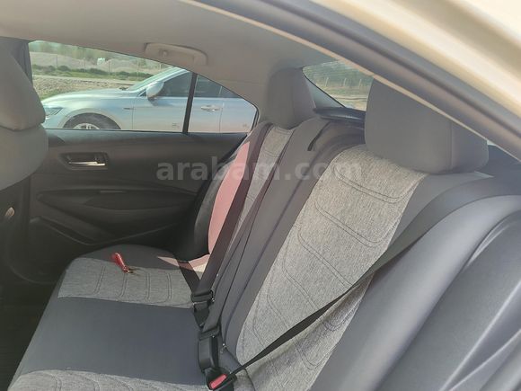 Sahibinden Toyota Corolla 1.5 Dream X-Pack 2025 Model