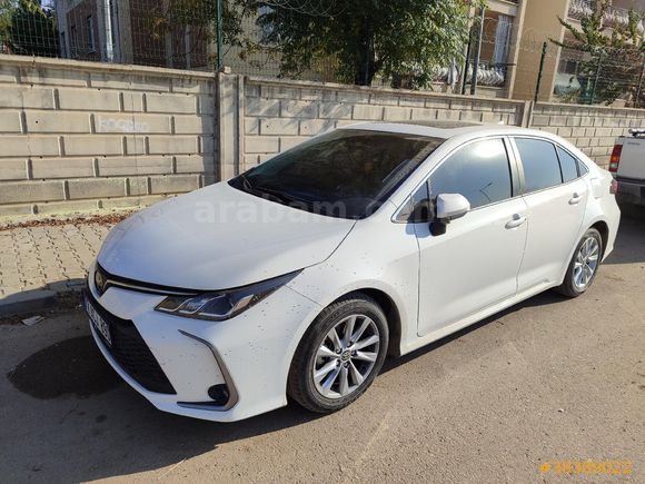 Sahibinden Toyota Corolla 1.5 Dream X-Pack 2025 Model