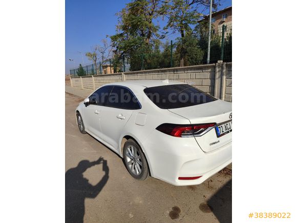 Sahibinden Toyota Corolla 1.5 Dream X-Pack 2025 Model
