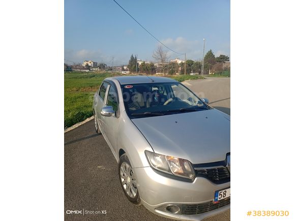 Sahibinden Renault Symbol 1.5 dCi Joy 2013 Model