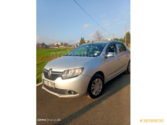Sahibinden Renault Symbol 1.5 dCi Joy 2013 Model