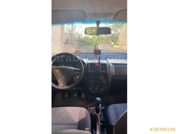 Sahibinden Hyundai Getz 1.3 GLS 2005 Model 