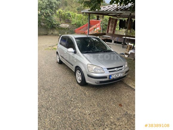 Sahibinden Hyundai Getz 1.3 GLS 2005 Model 