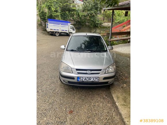 Sahibinden Hyundai Getz 1.3 GLS 2005 Model 