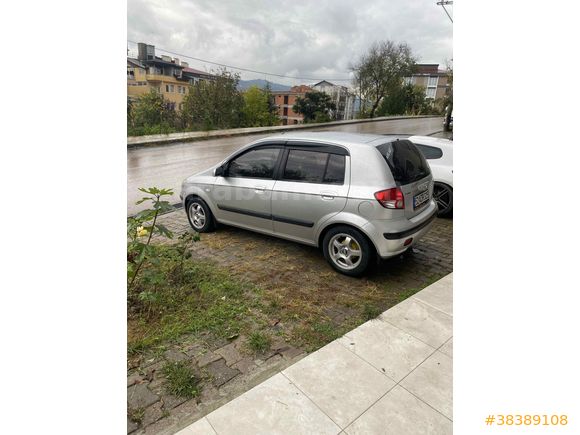 Sahibinden Hyundai Getz 1.3 GLS 2005 Model 