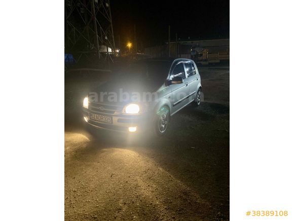 Sahibinden Hyundai Getz 1.3 GLS 2005 Model 