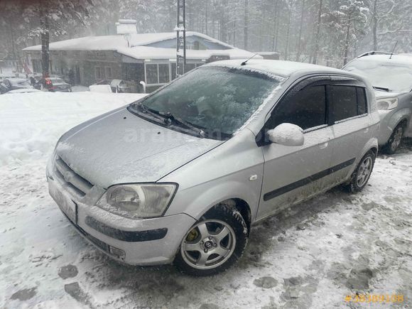 Sahibinden Hyundai Getz 1.3 GLS 2005 Model 