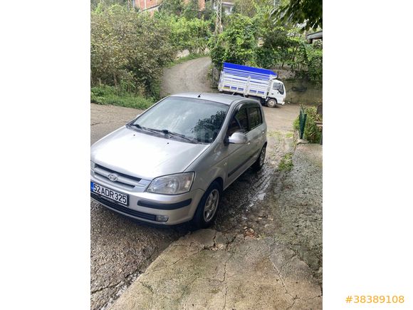 Sahibinden Hyundai Getz 1.3 GLS 2005 Model 