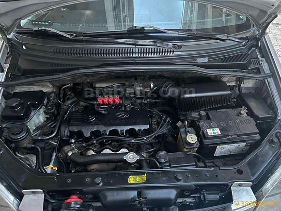 Sahibinden Hyundai Getz 1.3 GLS 2005 Model 