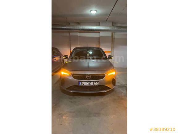 Sahibinden Opel Corsa 1.5 CDTI Edition 2020 Model 