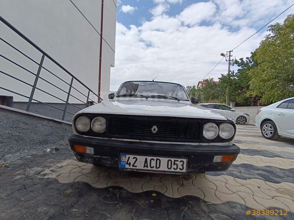 Sahibinden Renault R 12 Toros 1997 Model