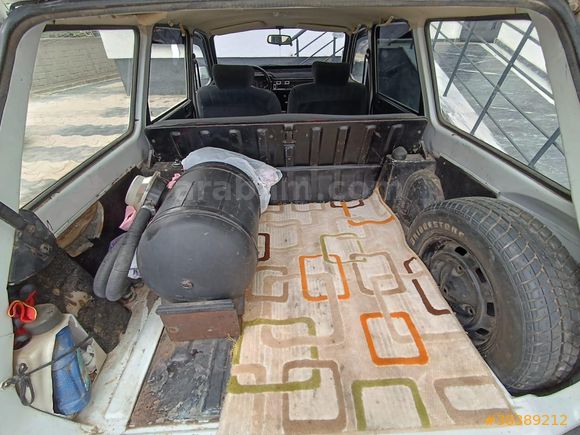 Sahibinden Renault R 12 Toros 1997 Model