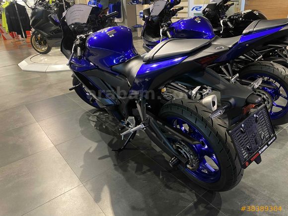 Sahibinden Yamaha YZF R25 ABS 990 Km De