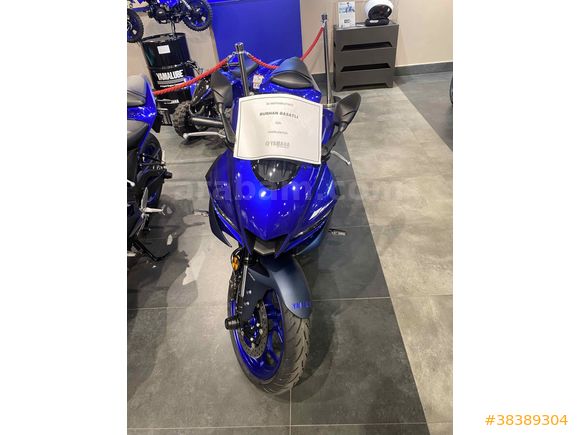 Sahibinden Yamaha YZF R25 ABS 990 Km De