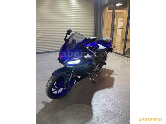Sahibinden Yamaha YZF R25 ABS 990 Km De