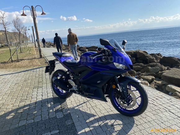 Sahibinden Yamaha YZF R25 ABS 990 Km De