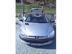 Sahibinden Peugeot 206 1.4 X-Design 2006 Model