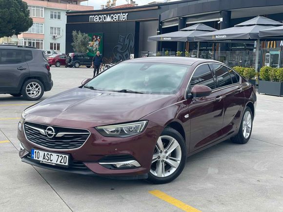 Sahibinden Opel Insignia 1.6 CDTI Grand Sport Enjoy 2019 Model 