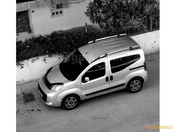 Sahibinden Fiat Fiorino Combi 1.3 Multijet Emotion 2010 Model