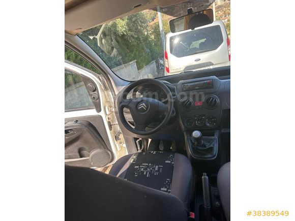 Sahibinden Citroen Nemo Combi 1.3 HDi X 2013 Model  270.000 km Beyaz