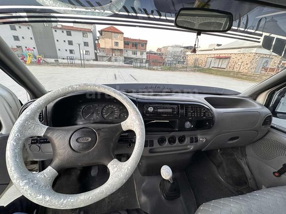 Araç orijinaldir kesme değildir